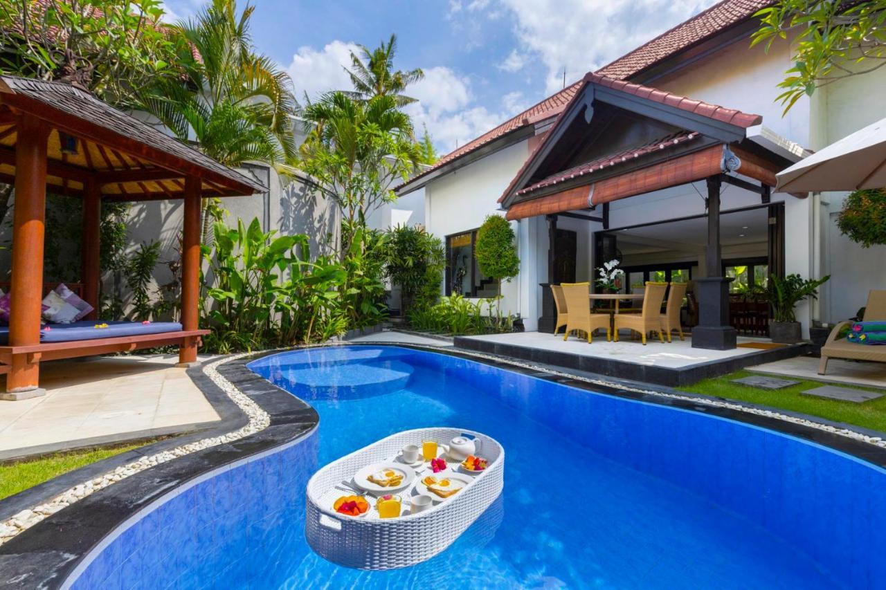 Villa Kibbi Seminyak Exterior foto