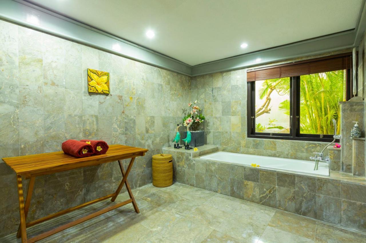 Villa Kibbi Seminyak Exterior foto