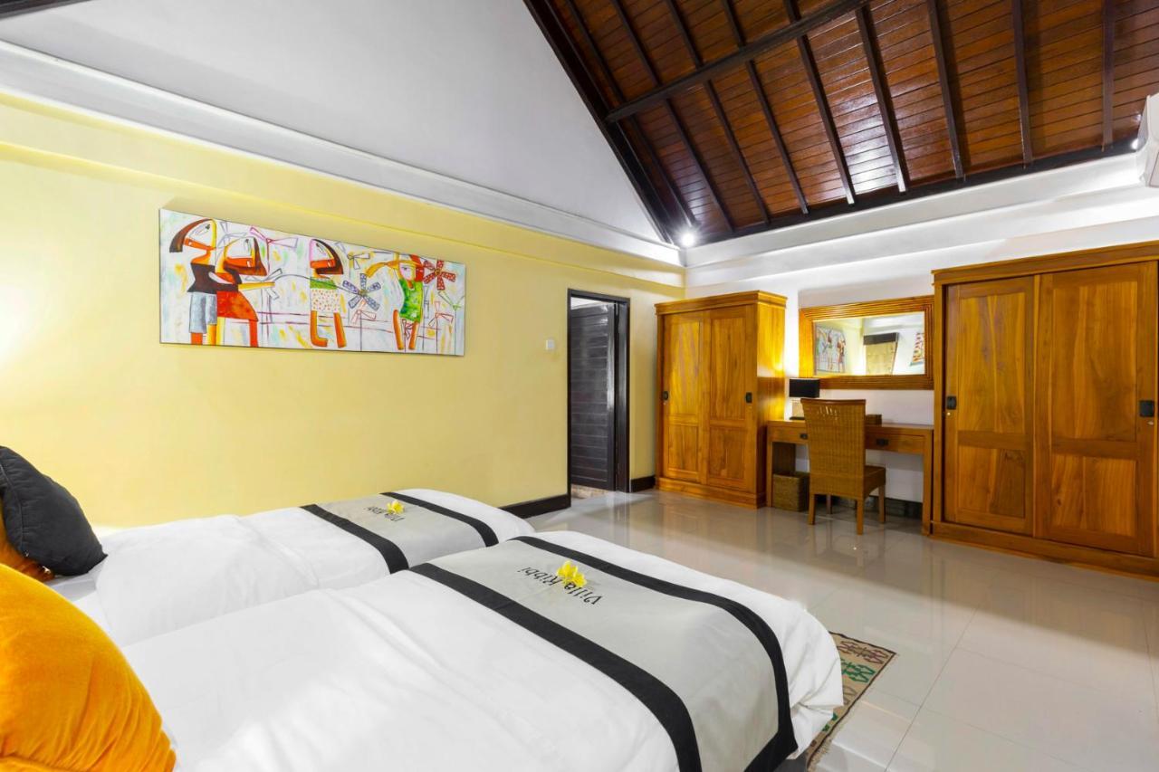 Villa Kibbi Seminyak Exterior foto