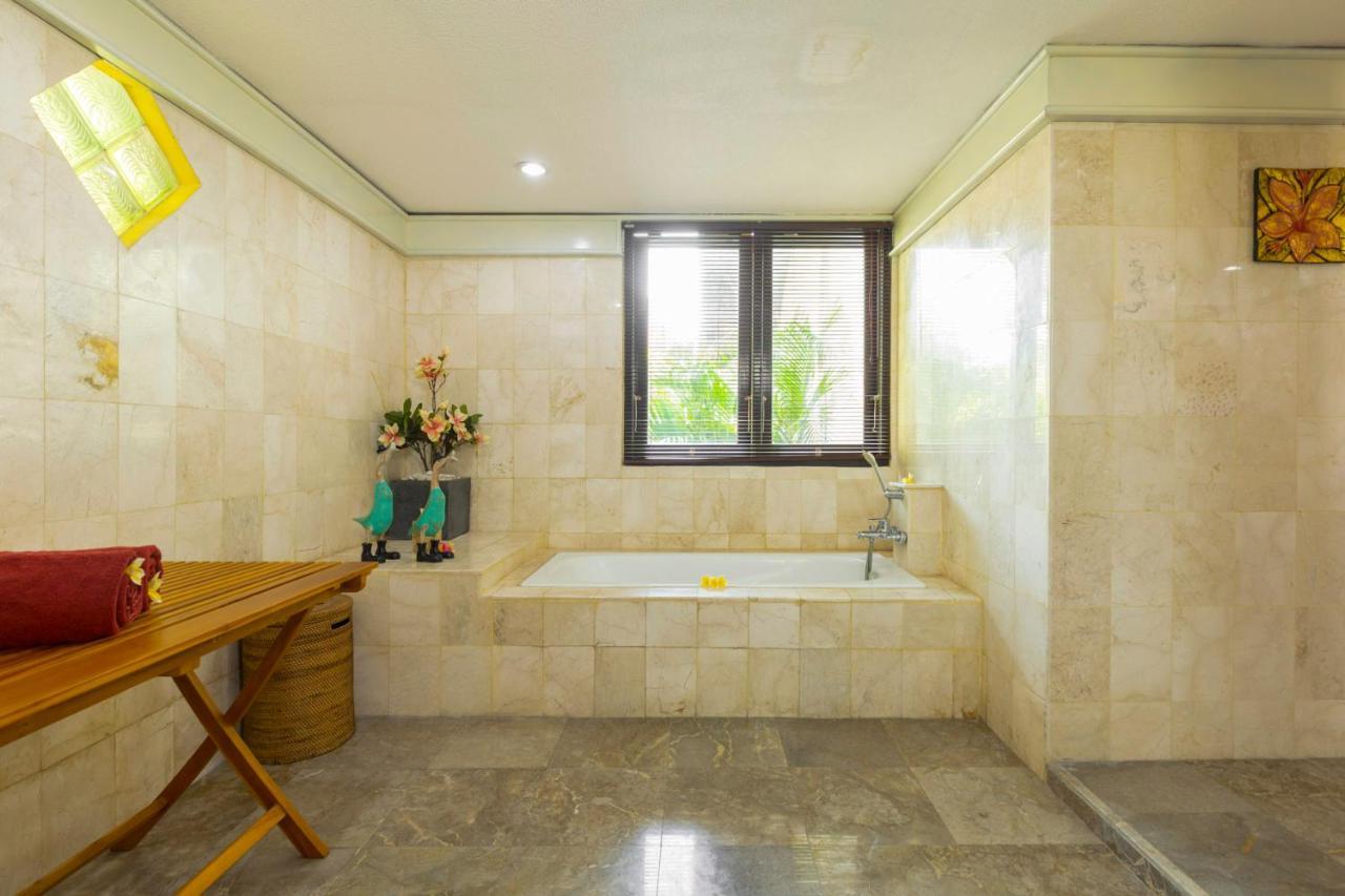 Villa Kibbi Seminyak Exterior foto