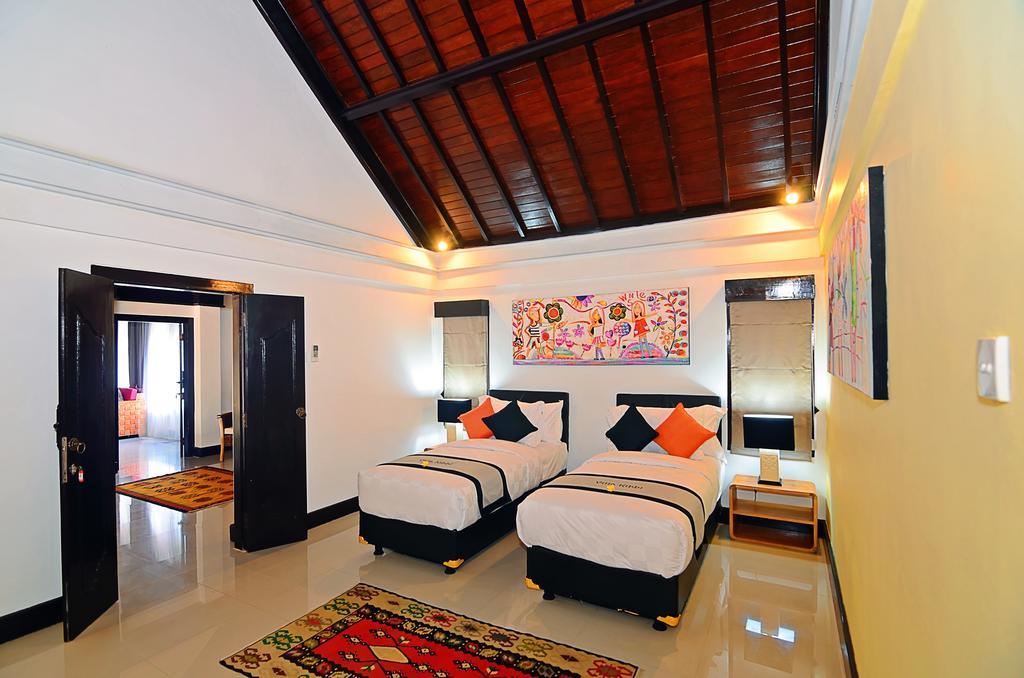 Villa Kibbi Seminyak Exterior foto