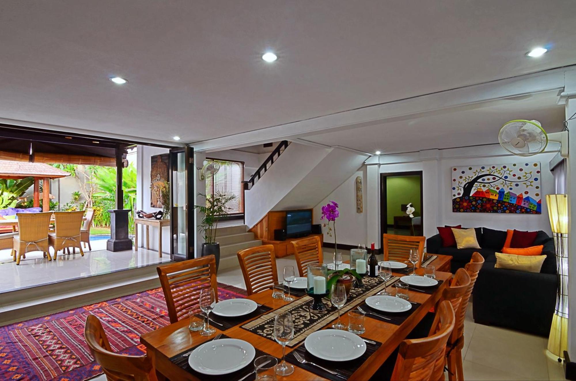 Villa Kibbi Seminyak Exterior foto